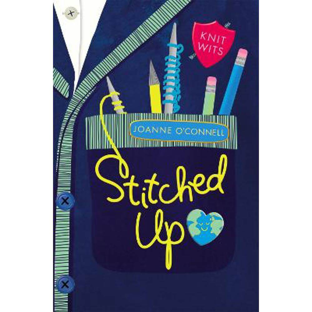 Stitched Up (Paperback) - Joanne O'Connell